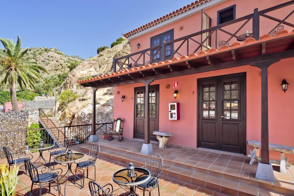 Tamahuche Hotel Rural فاليهيرموسو المظهر الخارجي الصورة
