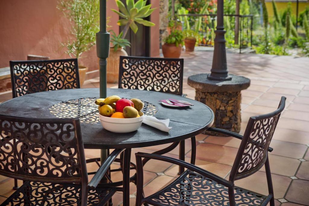 Tamahuche Hotel Rural فاليهيرموسو المظهر الخارجي الصورة