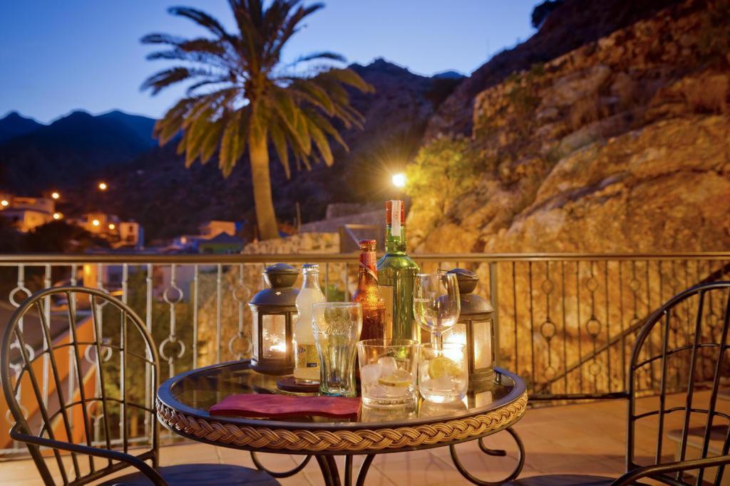 Tamahuche Hotel Rural فاليهيرموسو المظهر الخارجي الصورة