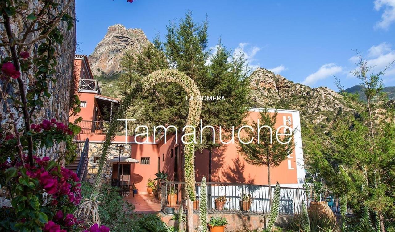 Tamahuche Hotel Rural فاليهيرموسو المظهر الخارجي الصورة