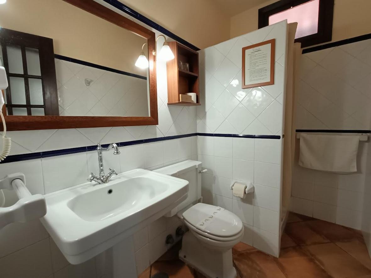 Tamahuche Hotel Rural فاليهيرموسو المظهر الخارجي الصورة