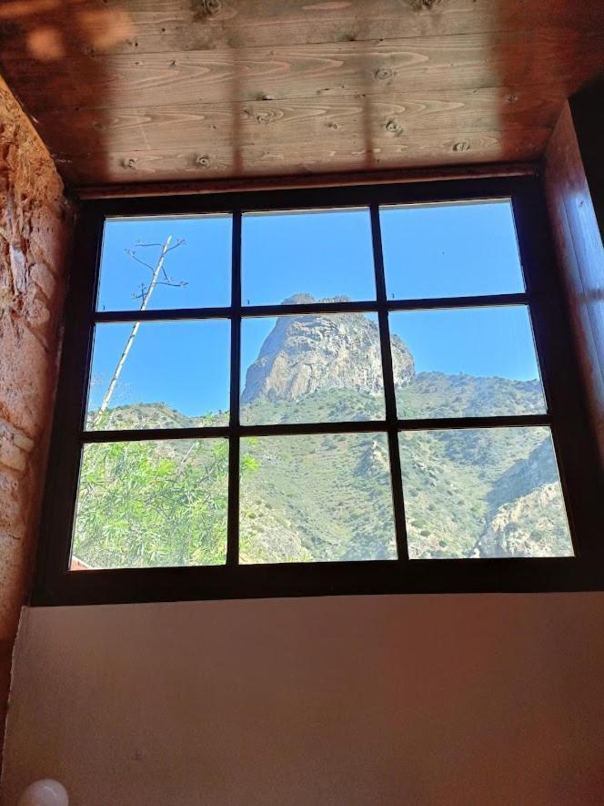 Tamahuche Hotel Rural فاليهيرموسو المظهر الخارجي الصورة