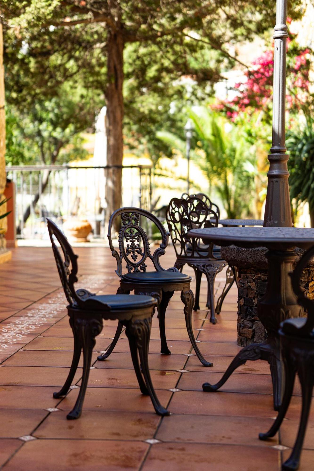 Tamahuche Hotel Rural فاليهيرموسو المظهر الخارجي الصورة