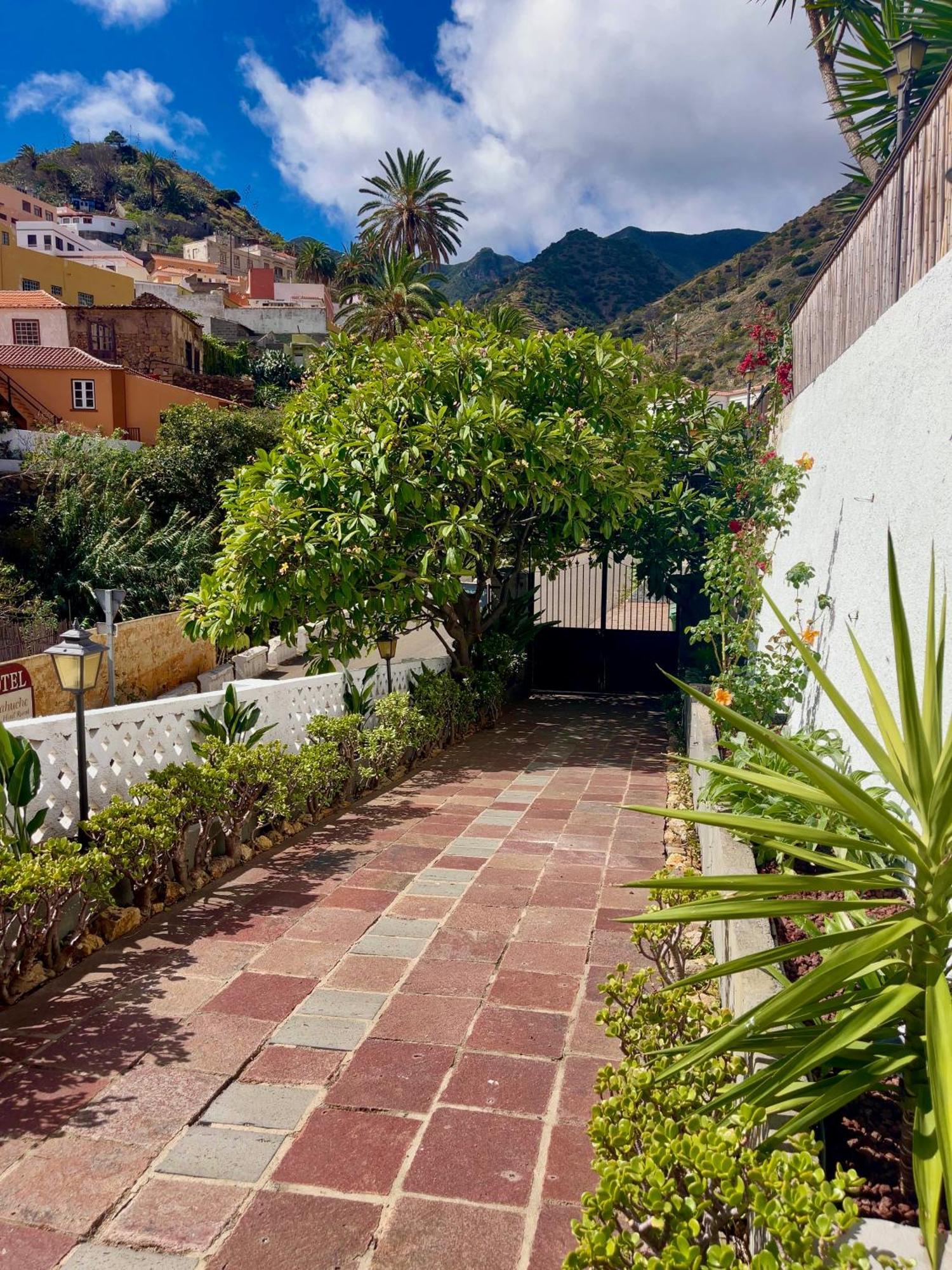 Tamahuche Hotel Rural فاليهيرموسو المظهر الخارجي الصورة
