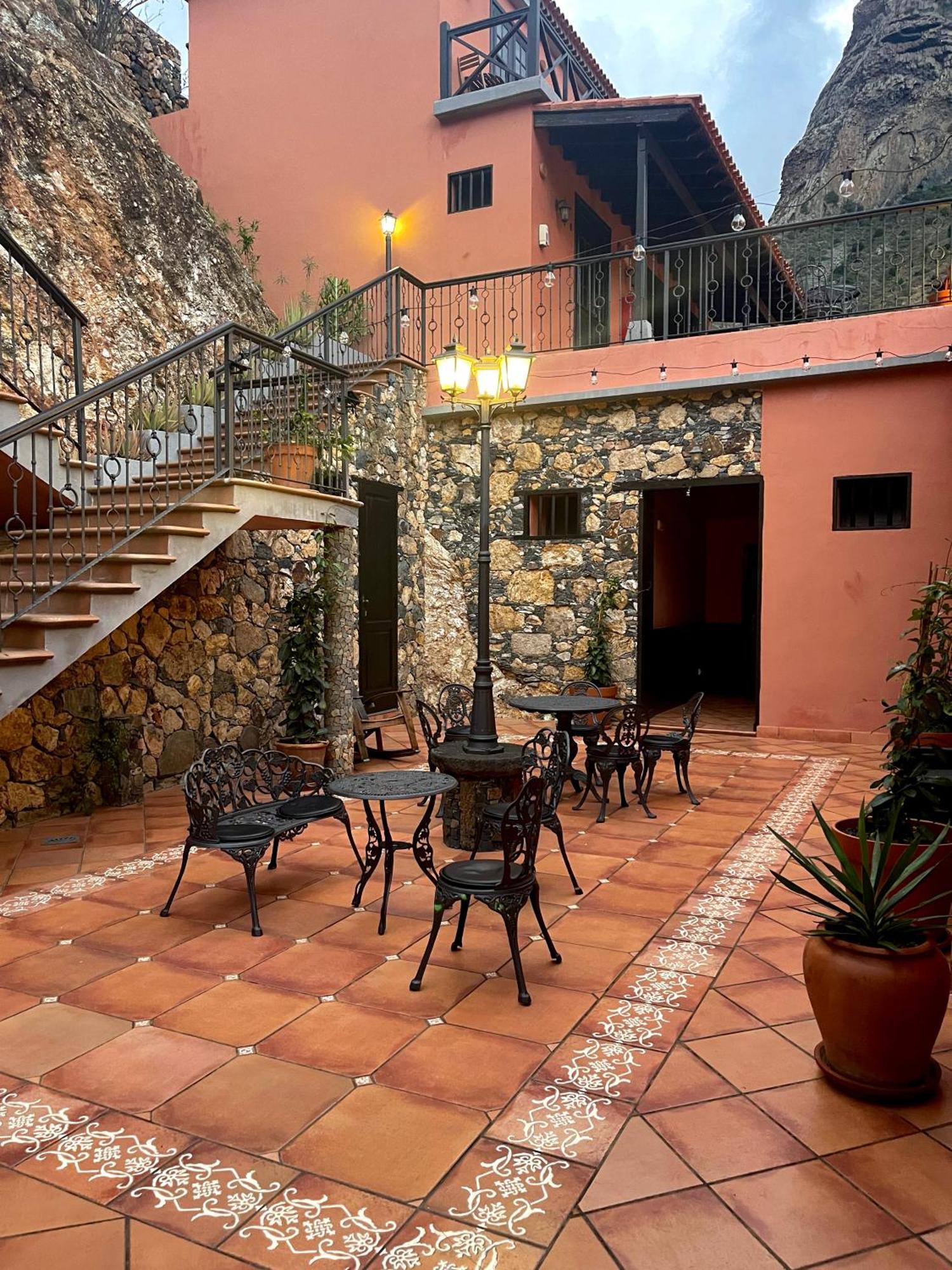 Tamahuche Hotel Rural فاليهيرموسو المظهر الخارجي الصورة