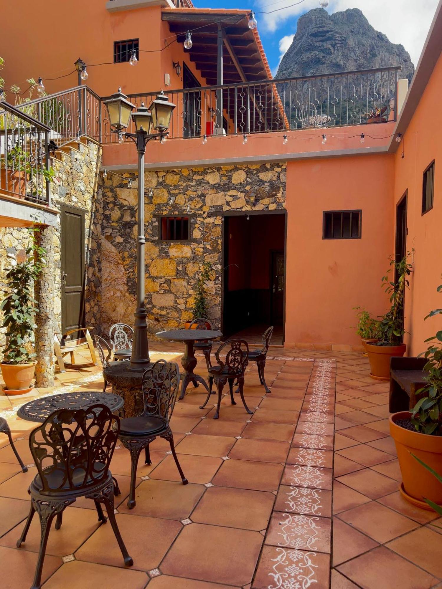 Tamahuche Hotel Rural فاليهيرموسو المظهر الخارجي الصورة