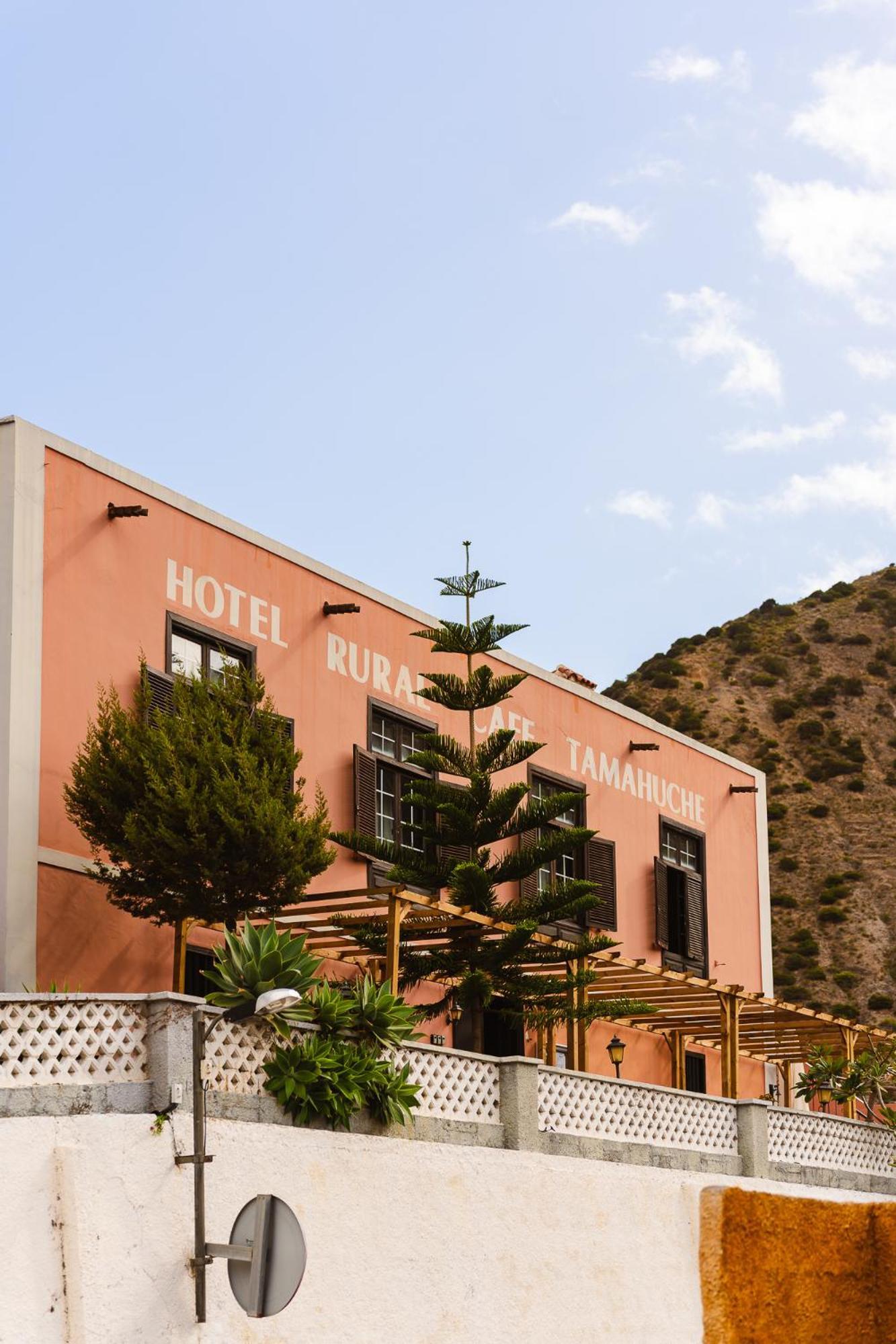 Tamahuche Hotel Rural فاليهيرموسو المظهر الخارجي الصورة
