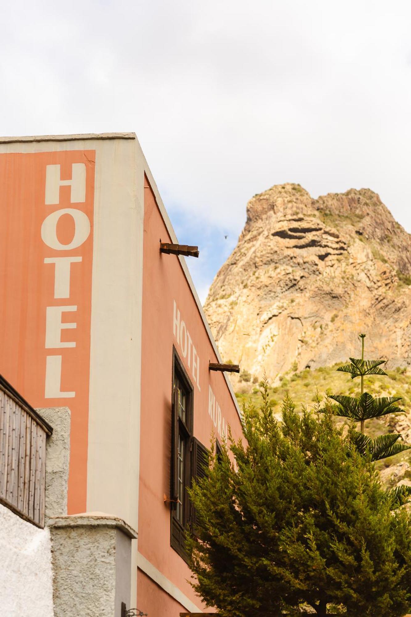 Tamahuche Hotel Rural فاليهيرموسو المظهر الخارجي الصورة