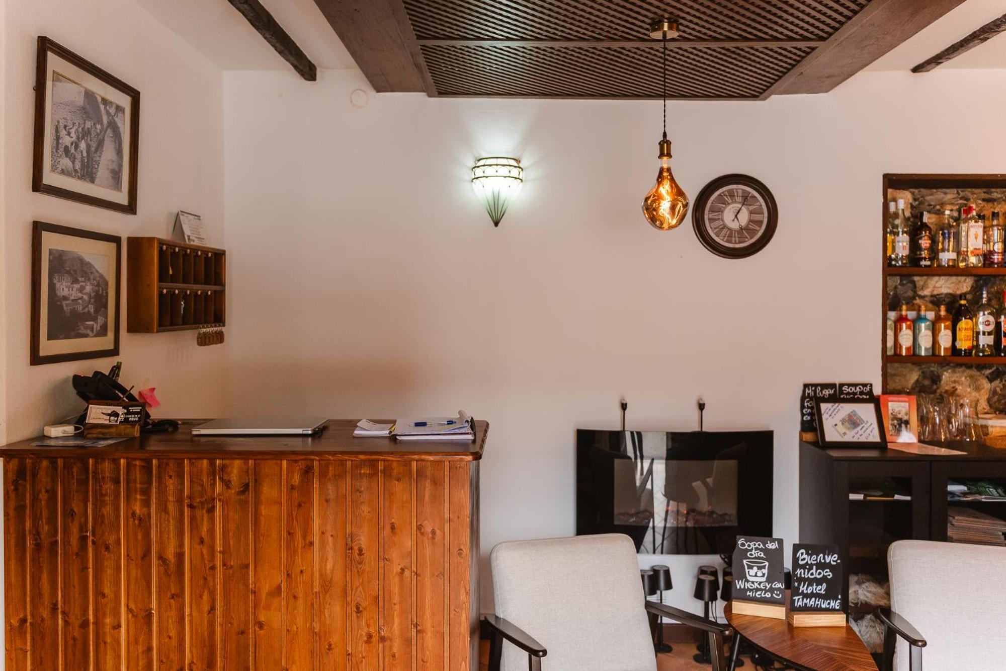 Tamahuche Hotel Rural فاليهيرموسو المظهر الخارجي الصورة