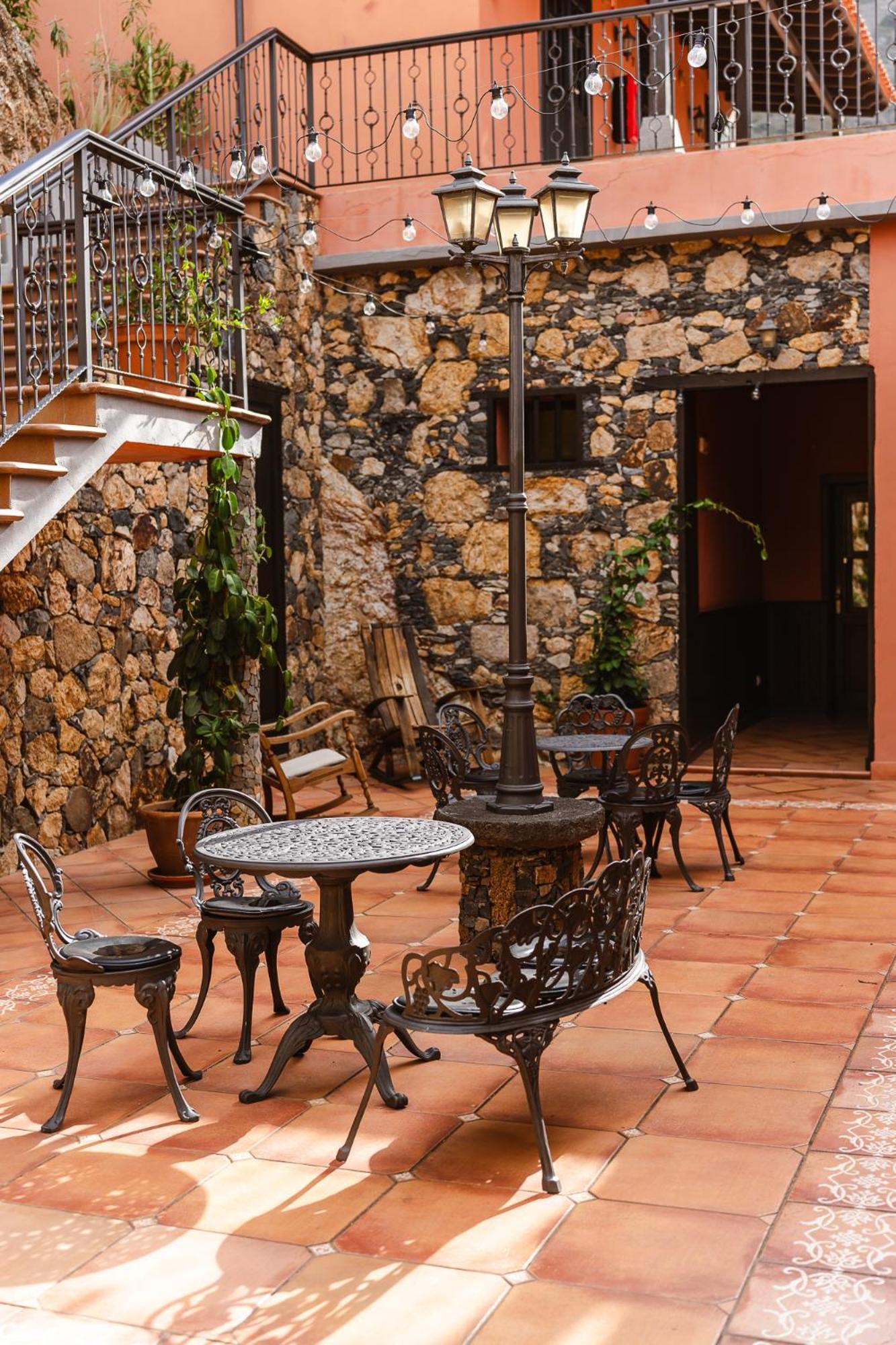 Tamahuche Hotel Rural فاليهيرموسو المظهر الخارجي الصورة
