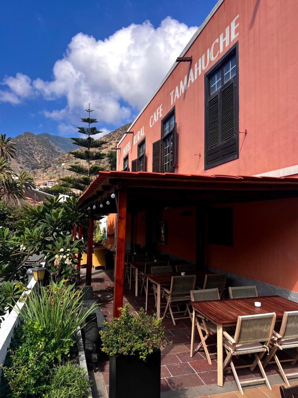 Tamahuche Hotel Rural فاليهيرموسو المظهر الخارجي الصورة