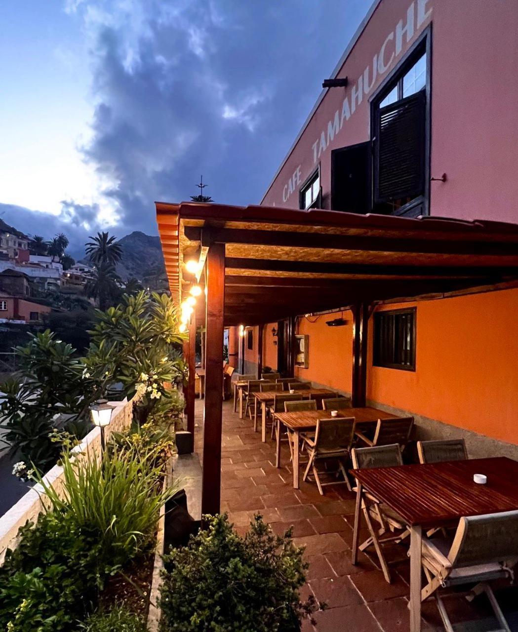 Tamahuche Hotel Rural فاليهيرموسو المظهر الخارجي الصورة