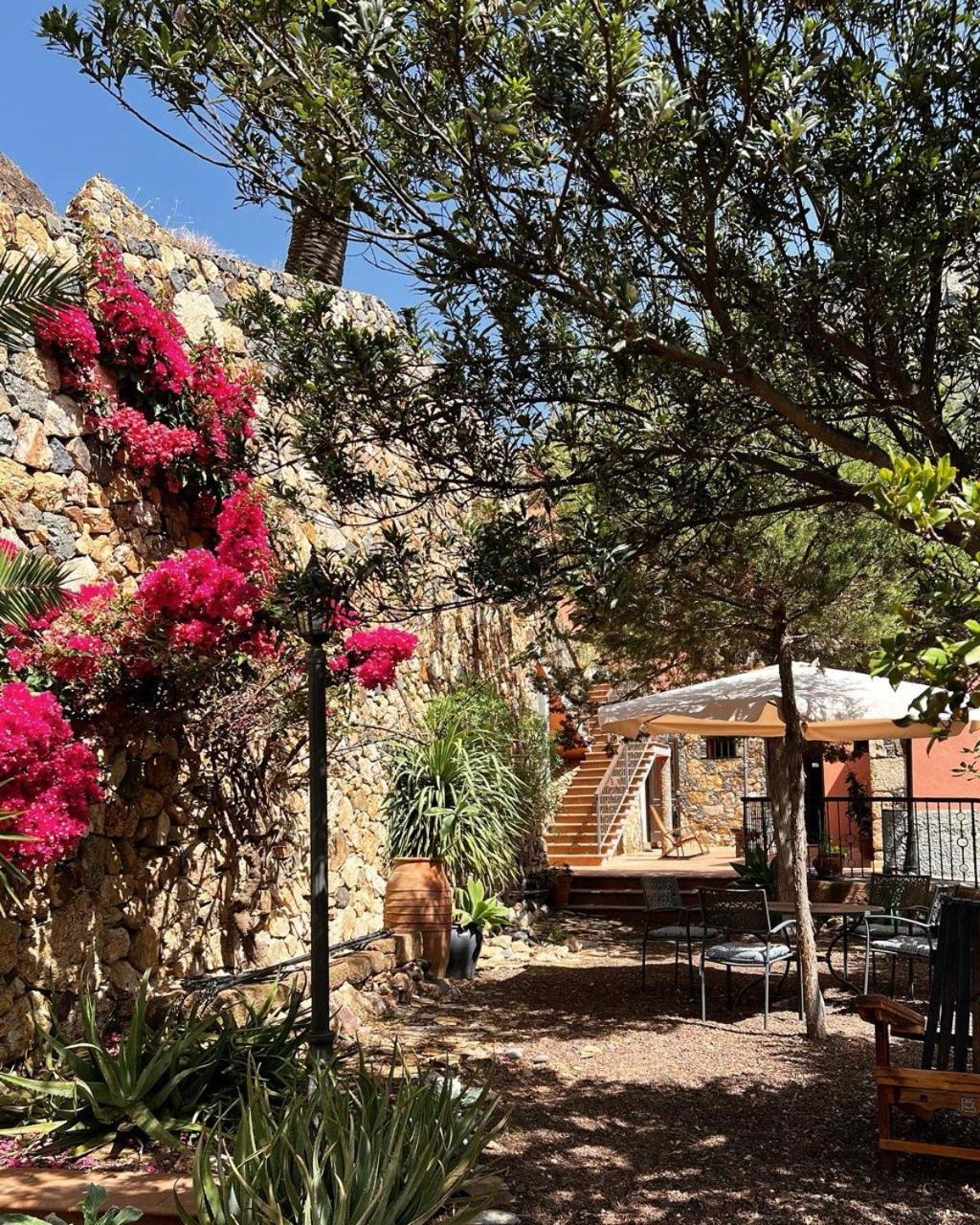 Tamahuche Hotel Rural فاليهيرموسو المظهر الخارجي الصورة